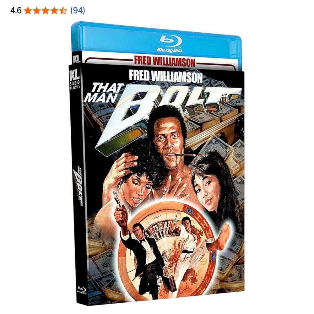 # 0477 - That Man Bolt Blu-ray